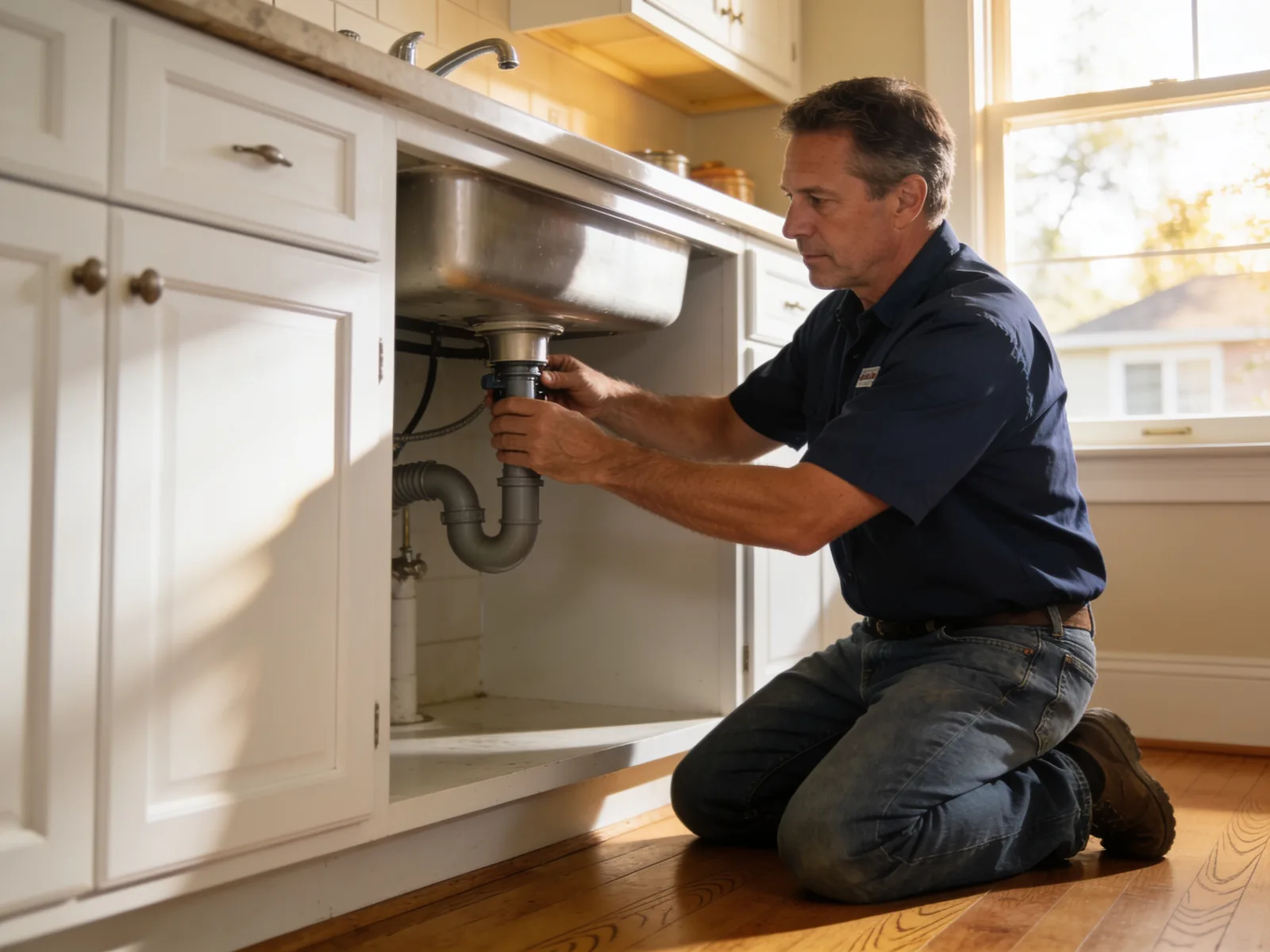 Plumber company in Oakdale, TN